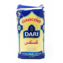 DARI Couscous Moyen Medium 1 Kg
