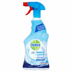 DETTOL Baderomsvask Power&Pure 1 L
