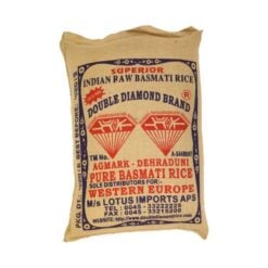 DOUBLE DIAMOND Basmatiris 20 KG