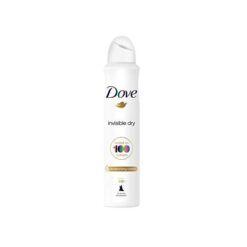 DOVE Deodorant Invisible Dry 48h 250 ml