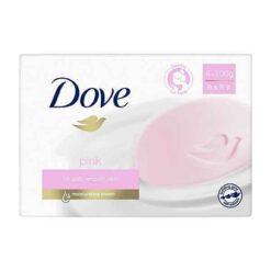 DOVE Såpe Pink 4pk x 100 g