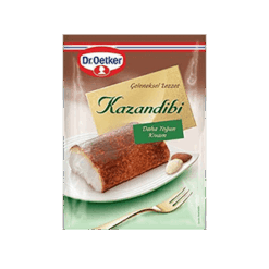 DR.OETKER Kazandibi Tyrkisk Desert Pulver 165 g
