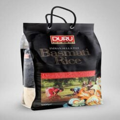DURU Basmatiris 1121 Indian Sella 5 Kg