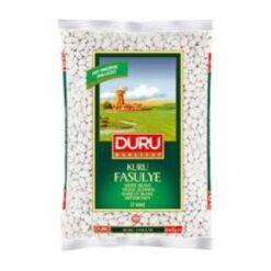 DURU Hvite Bønner kirgiz 9mm 1 Kg