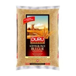 DURU 1 Kg Bulgur (Køftelik&KISIRLIK)