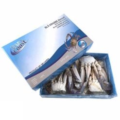 EAST COAST Blå Krabbe cut U/10-1Kg