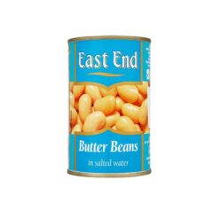 EAST END Hvit Beans Cannellini bønner i vann 400 g