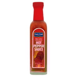 EAST END Hot Pepper Saus 220 g