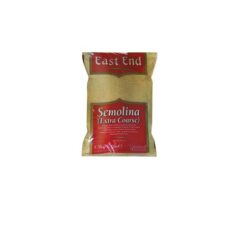 EAST END Semolina Hvit 1.5Kg