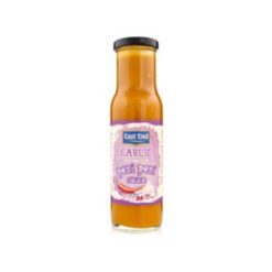 EAST END Hvitløk peri peri Saus 250 g