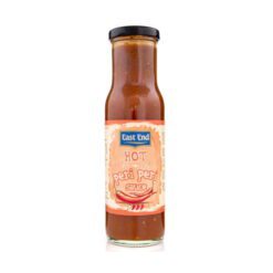 EAST END Hot peri Saus 250 g