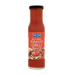 EAST END Tomato Chili Saus 260 g