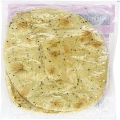 EAST END Plain Naan 2Pk