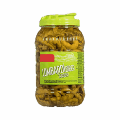 EDEL GARDEN Lombardi Peppers Syltede 1400 g