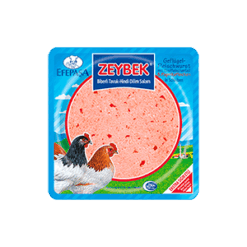EFEPASA Zeybek Kylling&Finger Salami Med Paprika 200 g