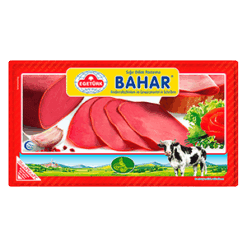 EGETURK Bahar Okse Pastirma Skivet 100 g