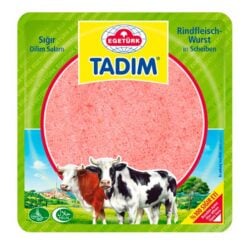 EGETURK Tadim Okse Skivet Pålegg 200 g