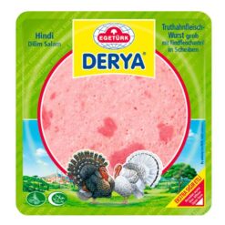 EGETURK Derya Finger salam Pålegg 200 g