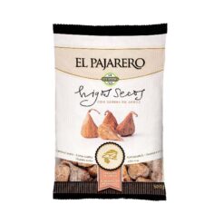 EL PAJARERO Tørket Fiken glutenfri 500 g