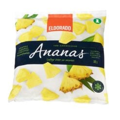ELDORADO Ananas Biter Frossen 300 g
