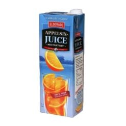 ELDORADO Appelsin fruktkjøtt Juice 1.5L