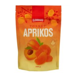 ELDORADO Aprikos tørket 200 g