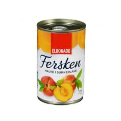 ELDORADO Aprikoser Halve 425 g