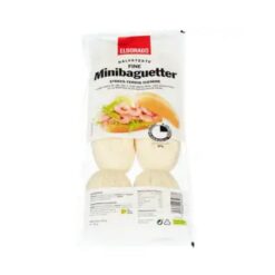 ELDORADO Fine Minibaguetter 6pk
