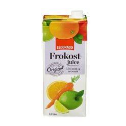 ELDORADO Frokost Juice 1.5L