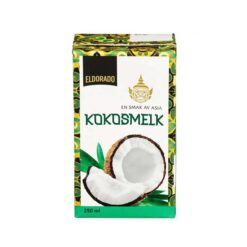 ELDORADO Kokosmelk 250 ml papp