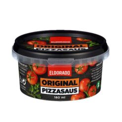 ELDORADO Original PizzaSaus 180 gr