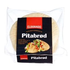 ELDORADO PITABrød 5stk 400 g