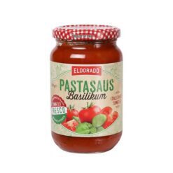 ELDORADO PastaSaus Basilikum 350 g