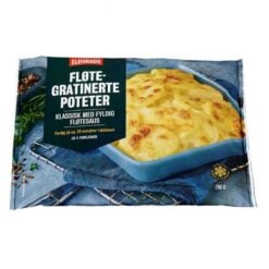 ELDORADO Poteter Fløtegratert Frossen 750 g