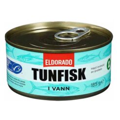 ELDORADO Tunfisk i Vann 185 g