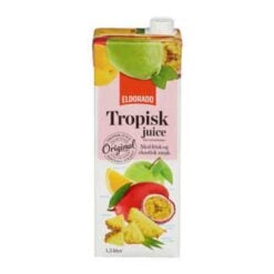 ELDORADO Tropisk Juice 1.5L