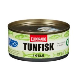 ELDORADO Tunfisk i gele 175 g