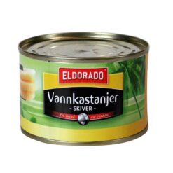ELDORADO Vannkastanjer 227 g