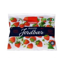 ELDORADO Jordbær ØKOLOGISK 300 g