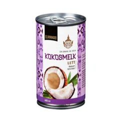 ELDORADO Kokosmelk Lett 400 ml