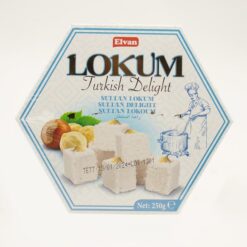 Turkish delight er en type dessert som er kjent over hele verden og har fått et universelt navn, spesielt under navnet "Turkish Delight". Turkish delight, som inneholder mange ingredienser, kan lages med tørket frukt, nøtter eller forskjellige blomster og planter selv eller med deres aromaer. Det eldste kjente navnet på desserten kjent i dag som tyrkisk glede er Rahat-ul Hulküm.