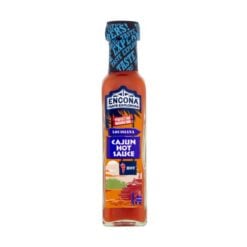 ENCONA Cajun Hot Saus 142 ml