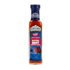 ENCONA Extra Hot Pepper Saus 142 ml