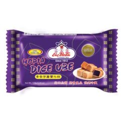 ENG BEETIN Hopia Dice Ube 150 g
