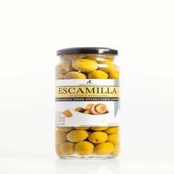 ESCAMILLA Grønn Oliven Anchos / anchovy smak Uten Stein 317 g