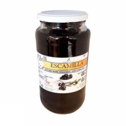 ESCAMILLA Svart Oliven Uten Stein 935 g
