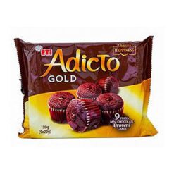 ETI Adicto Gold Mini Browni 180 g