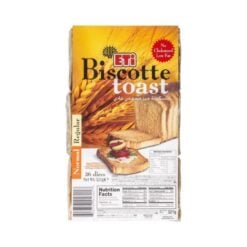 ETI Biscotte regular 321 g