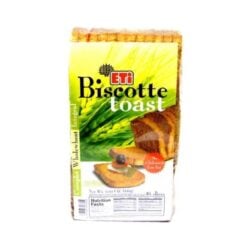 ETI Biscotte toast Wholewheat 330 g