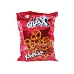 ETI CRAX Pretzel 122 g